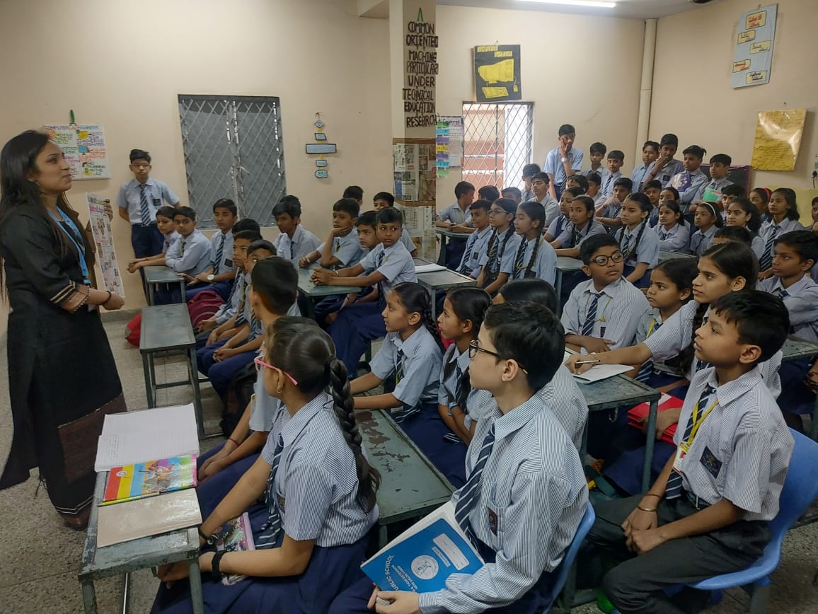 studentedgein's tweet photo. Attention Sai Nath Public School Students, Parents, Teachers and Principal! We would like to express our heartfelt gratitude to all of you who attended our recent workshop in Tigari Mahrauli. 

#studentedge #workshop #knowledge #educationalworkshopkids https://t.co/I412pPLLZ2