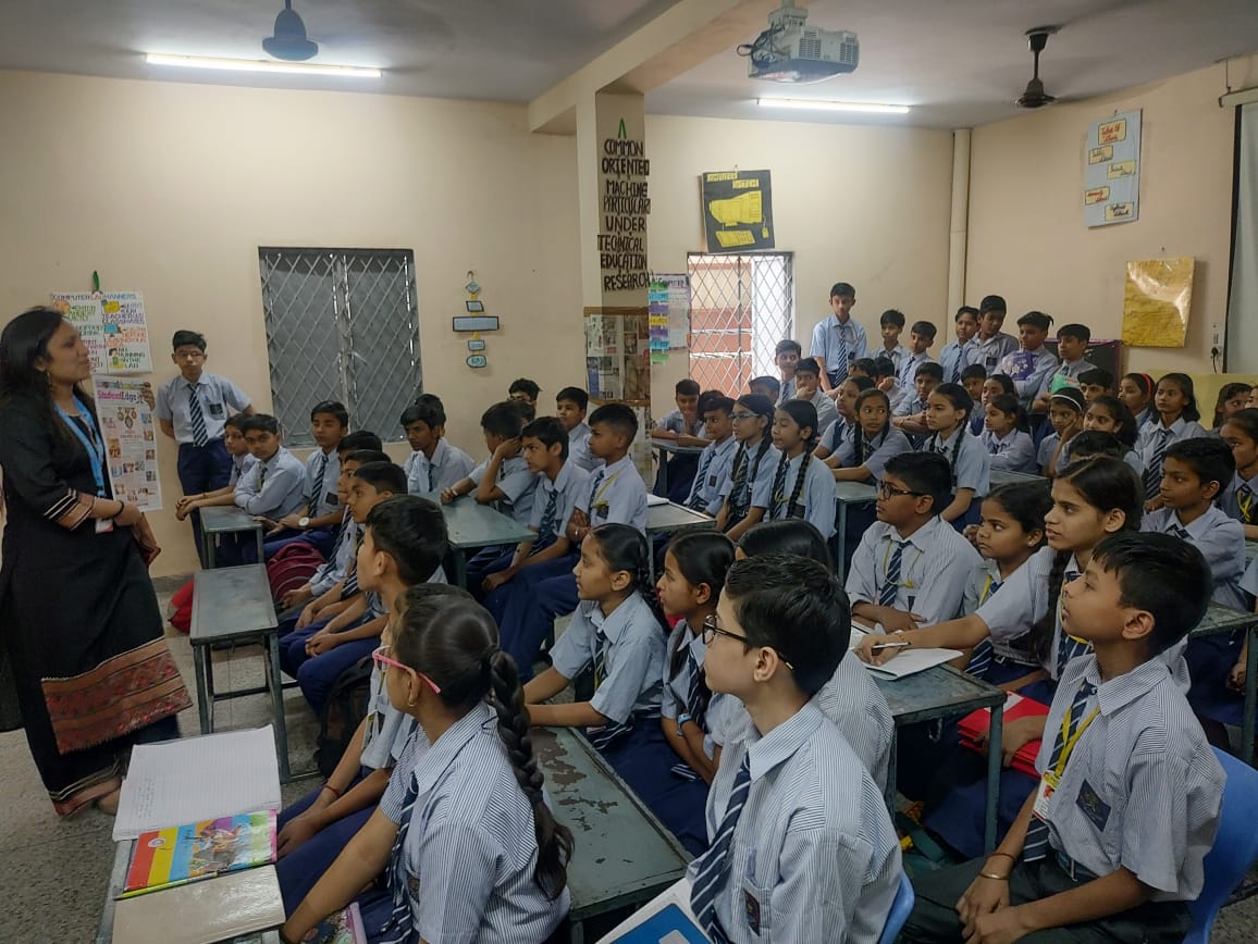 studentedgein's tweet photo. Attention Sai Nath Public School Students, Parents, Teachers and Principal! We would like to express our heartfelt gratitude to all of you who attended our recent workshop in Tigari Mahrauli. 

#studentedge #workshop #knowledge #educationalworkshopkids https://t.co/I412pPLLZ2