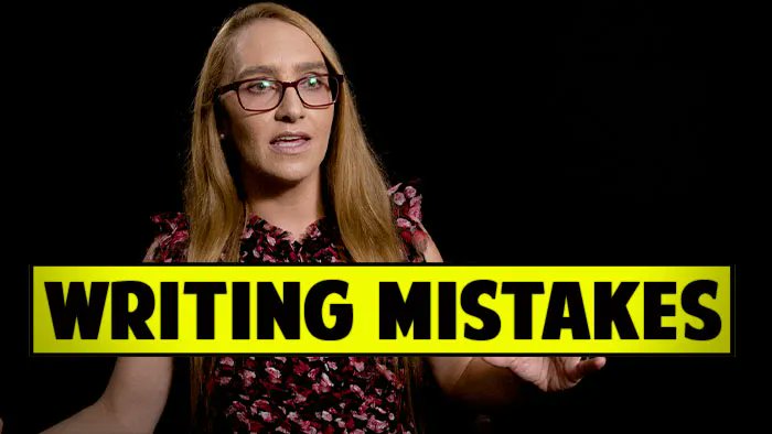 filmcourage's tweet photo. 9 Common Screenwriting Mistakes Beginners Make - Cody Smart 
https://t.co/ah0Mv4avpV 
#amwriting #writerslift #scriptwriting https://t.co/ugODAltA0p