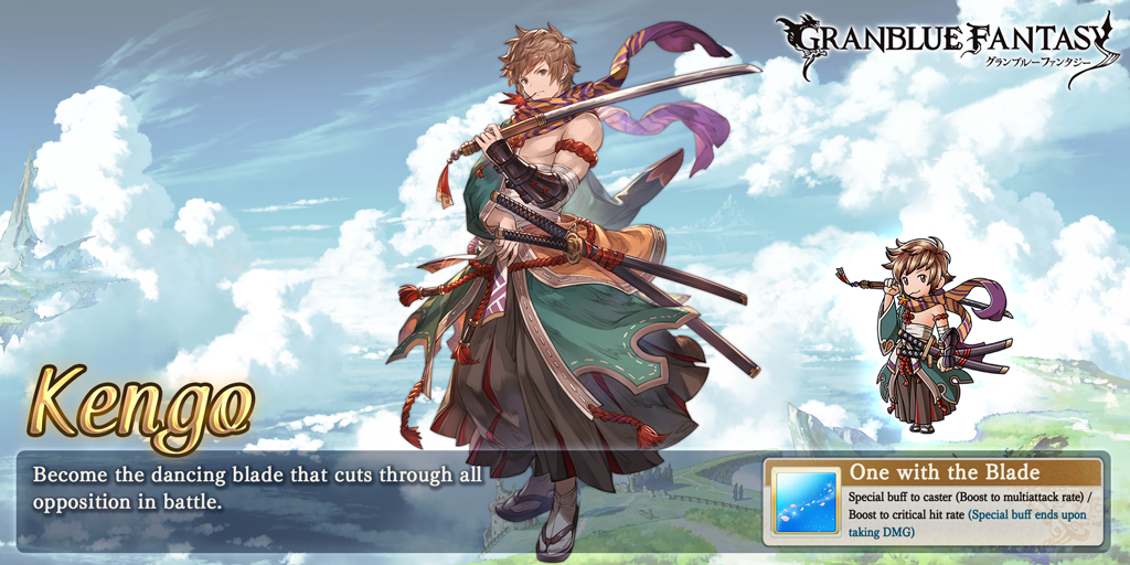 ZeroFlameShock's tweet photo. Check out my class in #GranblueFantasy! https://t.co/bKt7vB6n4R