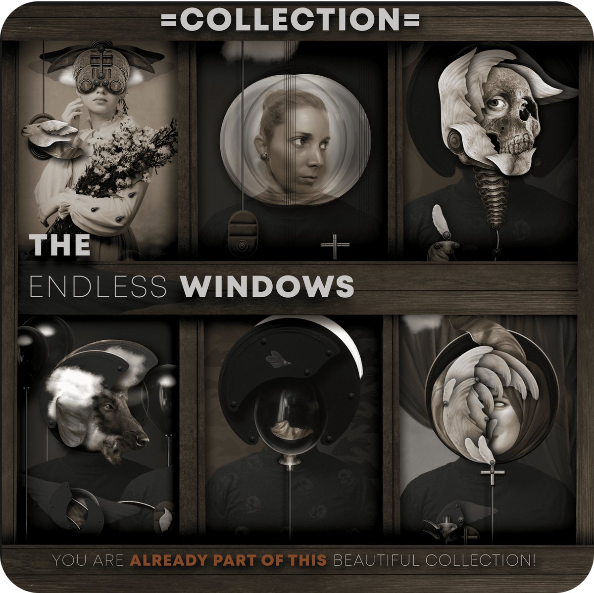 GRATEFUL ONCE AGAIN!!!!!!!!THE FIRST PIECE OF THE COLLECTION HAS BEEN SOLD!!!!
THANK YOU AGAIN @LUFREDDY77 FOR BELIEVING IN MY WORK!!!!🙏🌈❤️‍🔥
This card is part of the purchase in the collection! The target contains a sample of upcoming works that are ready to be minted.