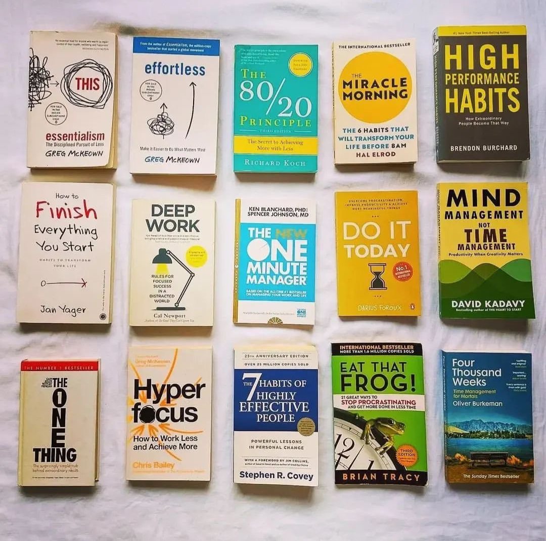 100 Books To Read In 2023: https://t.co/5kuU142DJL - Succeeded Mind ...