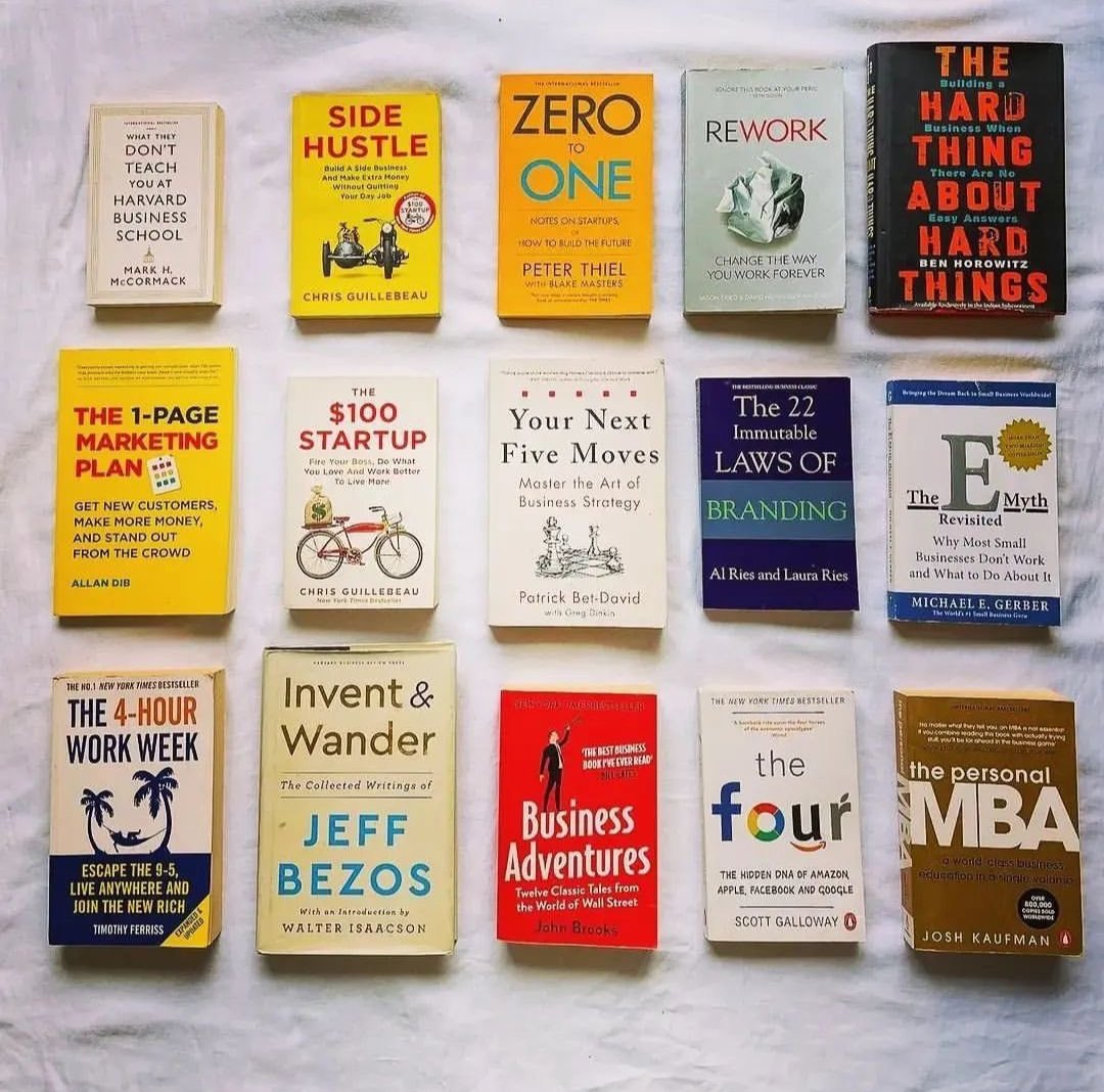 100 Books To Read In 2023: https://t.co/5kuU142DJL - Succeeded Mind ...