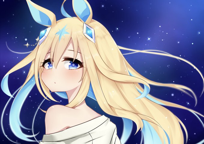 今日の落書き

電波ウマ娘と 