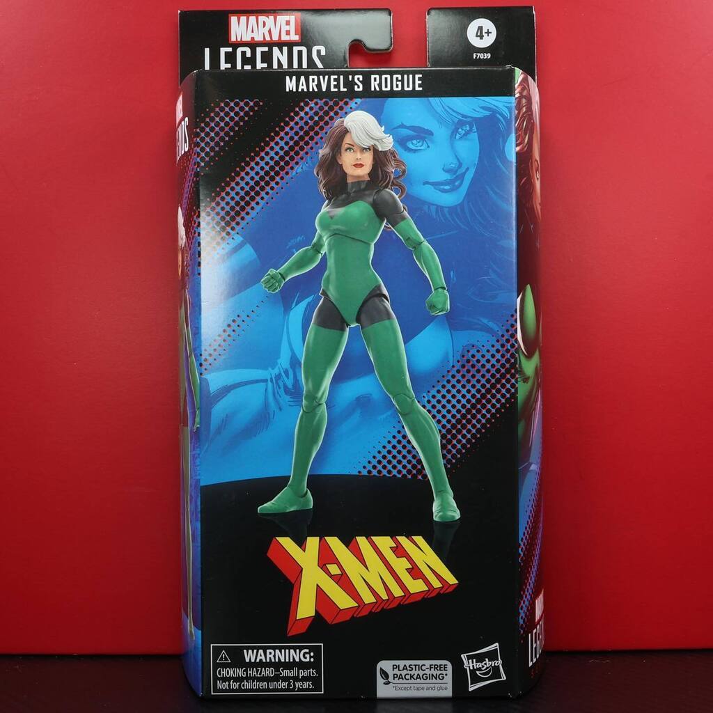 MCUcollector24's tweet photo. Hasbro Marvel Legends Series
X-Men
ROGUE
Fan Channel Exclusive
Ordered from @bigbadtoystore
#Hasbro #Marvel #MarvelLegends #Xmen #Rogue #OutbackRogue #Xmen60Years https://t.co/MKxxPhfm8g https://t.co/Zeez87jn1M