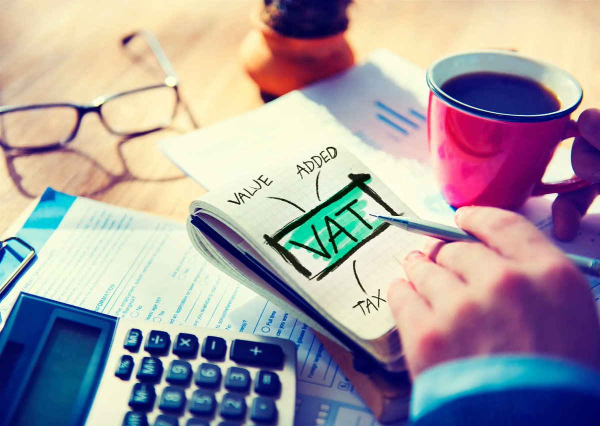 'How to register for VAT as a sole trader, how much you need to pay, VAT rates, charging VAT to customers, and MTD for VAT.'
buff.ly/2SQiJyI 
#SmallBusinessConversations #SmallBusinesses #smallbusinesstips #CFO