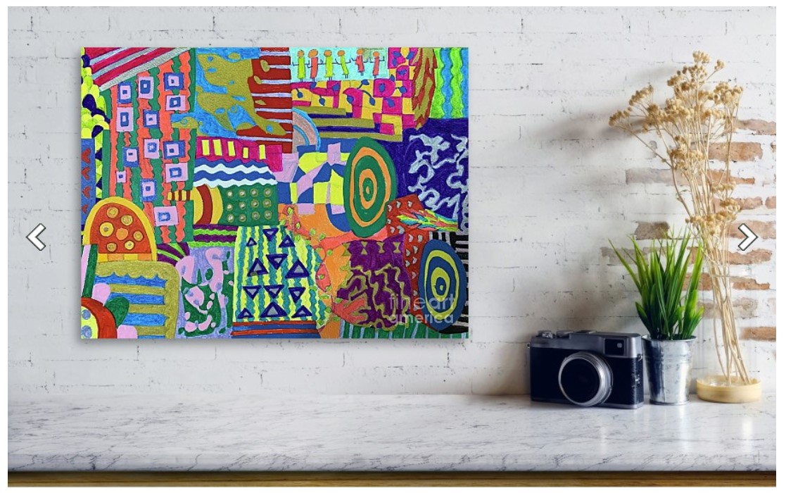 Swiss on Twitter "RT AdzT7 Strength Art print for sale on Fine Art