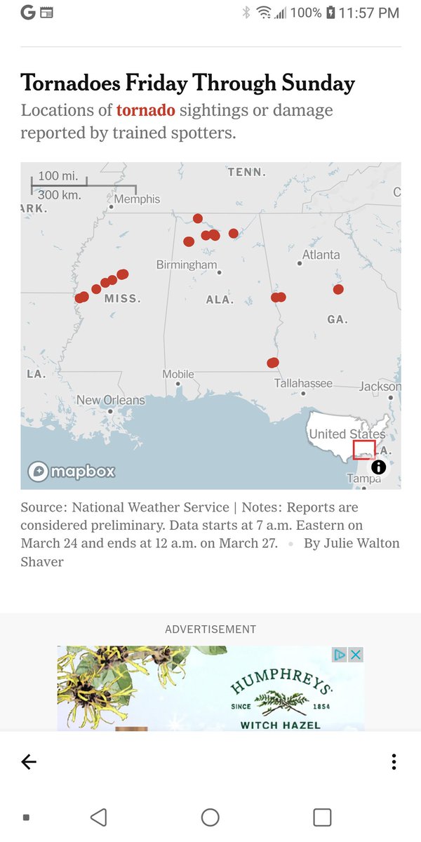 thejonjohn's tweet photo. It's now over a MONTH and @nytgraphics and @nytimes have done nothing to accurately display the map on their website. Congrats on failing America. I thought the Times was better than this. https://t.co/LJ9QrooAFB