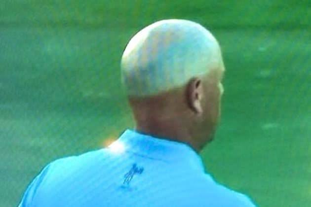 Good to see Steele Sidebottom got 18 in this morning before the big game #AFL #aflpiesbombers