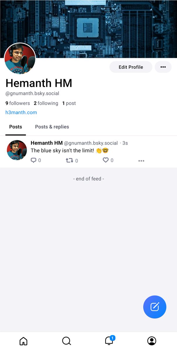 Hemanth.HM tweet media