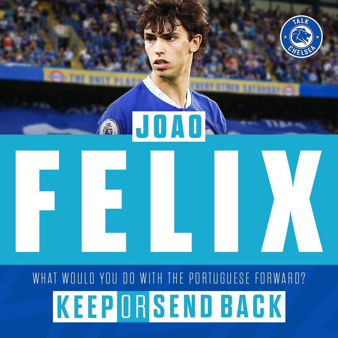 Talk Chelsea tweet media