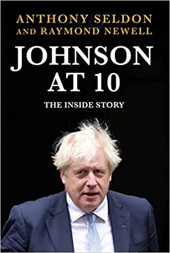 @snowleopardess This may offer more evidence for the prosecution of #BorisJohnson. 
#JohnsonAt10 by #AnthonySeldon and #RaymondNewell