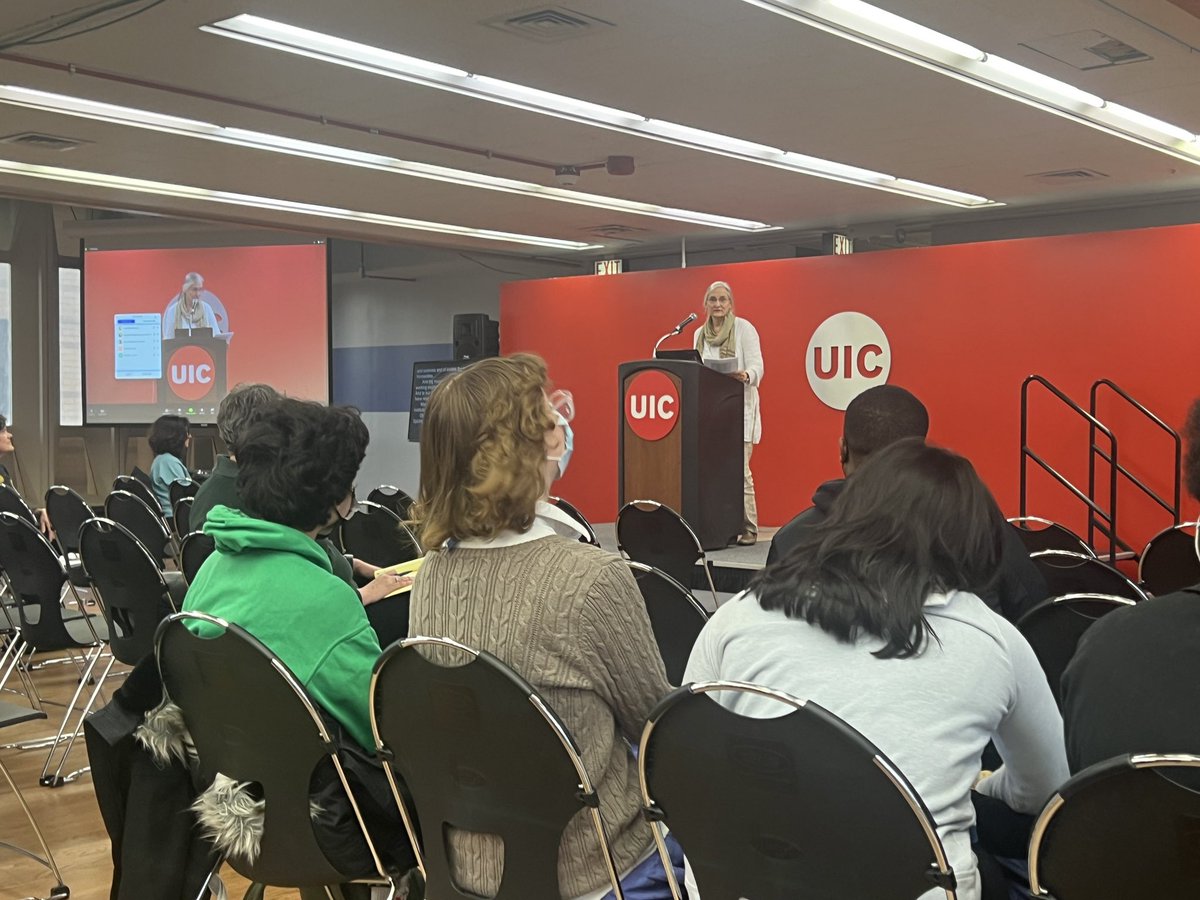 UICEngagedHuman's tweet photo. Thankyou to Julia Spicher Kasdorf and Steven Rubin for being our Spring 2023 Mellon Lecturers.During the lecture, SHALE PLAY; An Engaged Poetry and Photography Project on Natural Gas Extraction,they presented images and stories from the established fracking fields in Pennsylvania https://t.co/2Udee9BDxT