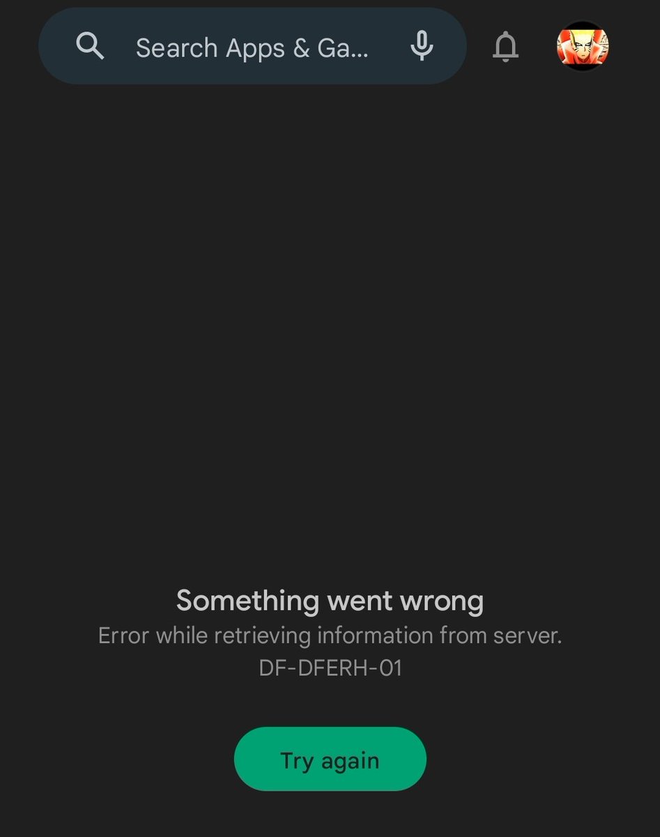 RowdyBoruto's tweet photo. #Playstoredown
Yes,Playstore ain't working Atm.
Not Your Mobile Problem 👍😱 https://t.co/1ayHGLqmQ9
