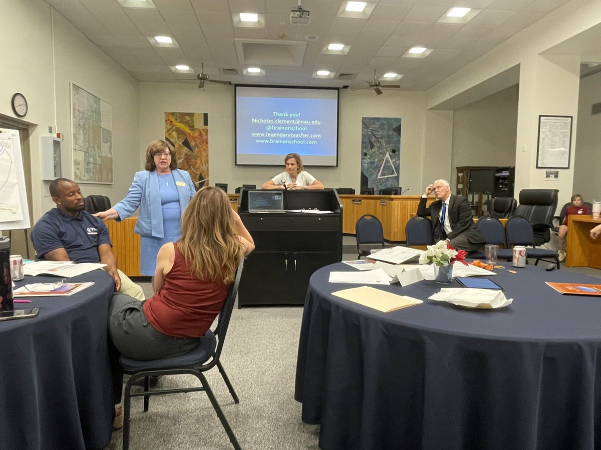 Patty (@drpattyjensen) on Twitter photo Thank you <a href="/brainonschool/">Nicholas Clement</a> for facilitating a board retreat to strengthen community. <a href="/CaveCreekUSD93/">Cave Creek USD</a> <a href="/AaronJPettinato/">Aaron J. Pettinato🌵</a> @STMSStingers <a href="/CelsyErrika/">Errika Celsy</a> <a href="/nancydiab11/">Dr. Nancy Diab Scott</a> <a href="/CSHS_Falcons/">Cactus Shadows</a> Thank you <a href="/brainonschool/">Nicholas Clement</a> for facilitating a board retreat to strengthen community. <a href="/CaveCreekUSD93/">Cave Creek USD</a> <a href="/AaronJPettinato/">Aaron J. Pettinato🌵</a> @STMSStingers <a href="/CelsyErrika/">Errika Celsy</a> <a href="/nancydiab11/">Dr. Nancy Diab Scott</a> <a href="/CSHS_Falcons/">Cactus Shadows</a>