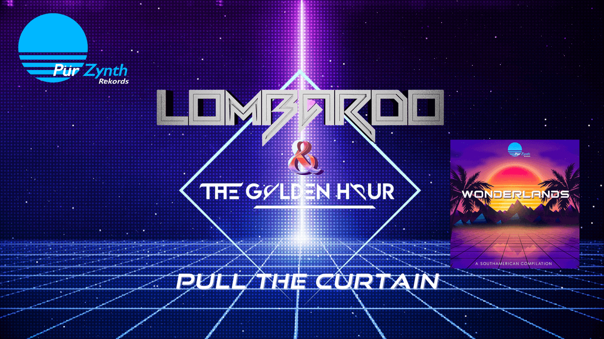 ๐๐ช๐ง๐๐ฎ๐ฃ๐ฉ๐ ๐๐๐ ๐ค๐ง๐๐จ (@purzynthrekords) on Twitter photo New video out today in our YouTube channel is for <a href="/lombardomusic/">Lombardo</a> & The Golden Hour <a href="/SurrenderSunset/">๊ฑแดษด๊ฑแดแด ๊ฑแดสสแดษดแด
แดส</a> PULL THE CURTAIN from WONDERLANDS Compilation
โถ๏ธyoutu.be/YtAjtY6kvc8
Thanks for watching and subscribe!๐
#PurZynth #newvideo #synthwave #retrowave #synthmusic #80smovie New video out today in our YouTube channel is for <a href="/lombardomusic/">Lombardo</a> & The Golden Hour <a href="/SurrenderSunset/">๊ฑแดษด๊ฑแดแด ๊ฑแดสสแดษดแด
แดส</a> PULL THE CURTAIN from WONDERLANDS Compilation
โถ๏ธyoutu.be/YtAjtY6kvc8
Thanks for watching and subscribe!๐
#PurZynth #newvideo #synthwave #retrowave #synthmusic #80smovie