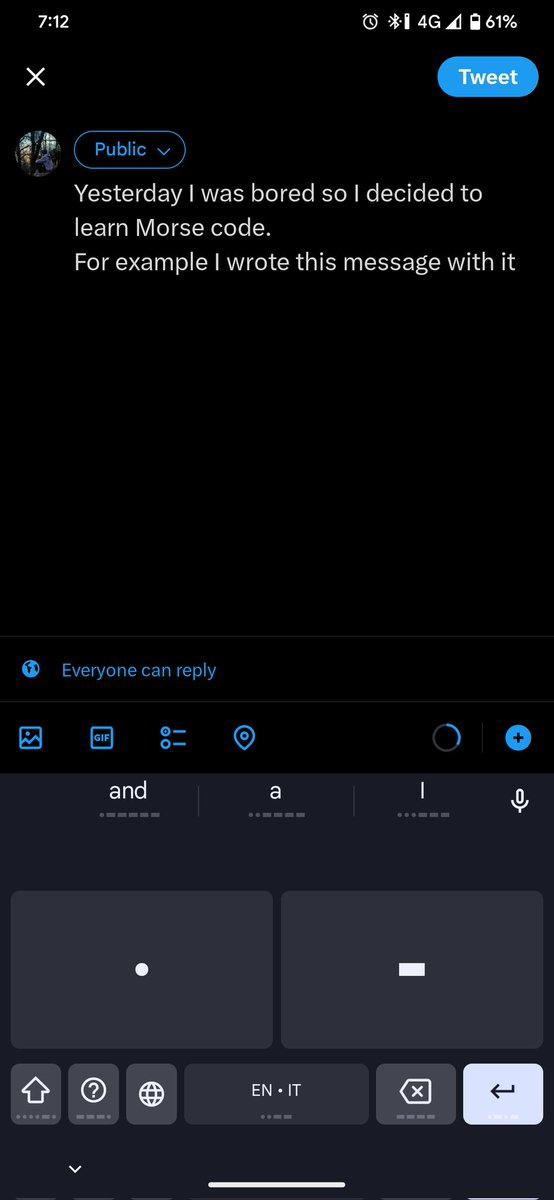 Jesus On Twitter Yesterday I Was Bored So I Decided To Learn Morse jesus-on-twitter-yesterday-i-was-bored-so-i-decided-to-learn-morse