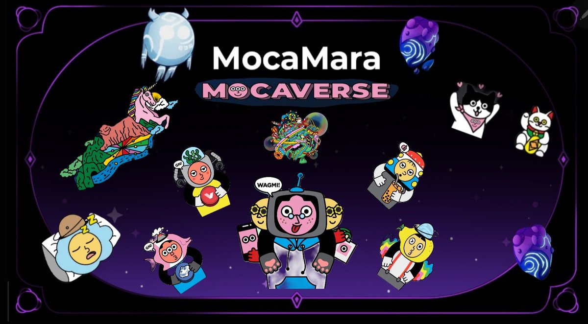 Insightnerd's tweet photo. @MocaverseNFT 
@MocaCN
I'm ready to go on a trip.🌍🚀
#MocaMara #Dreamer #Builder #Angel #Neocapitalist #Connector
#5tribes #MocaFam @MocaClub https://t.co/nKFinFQFH1