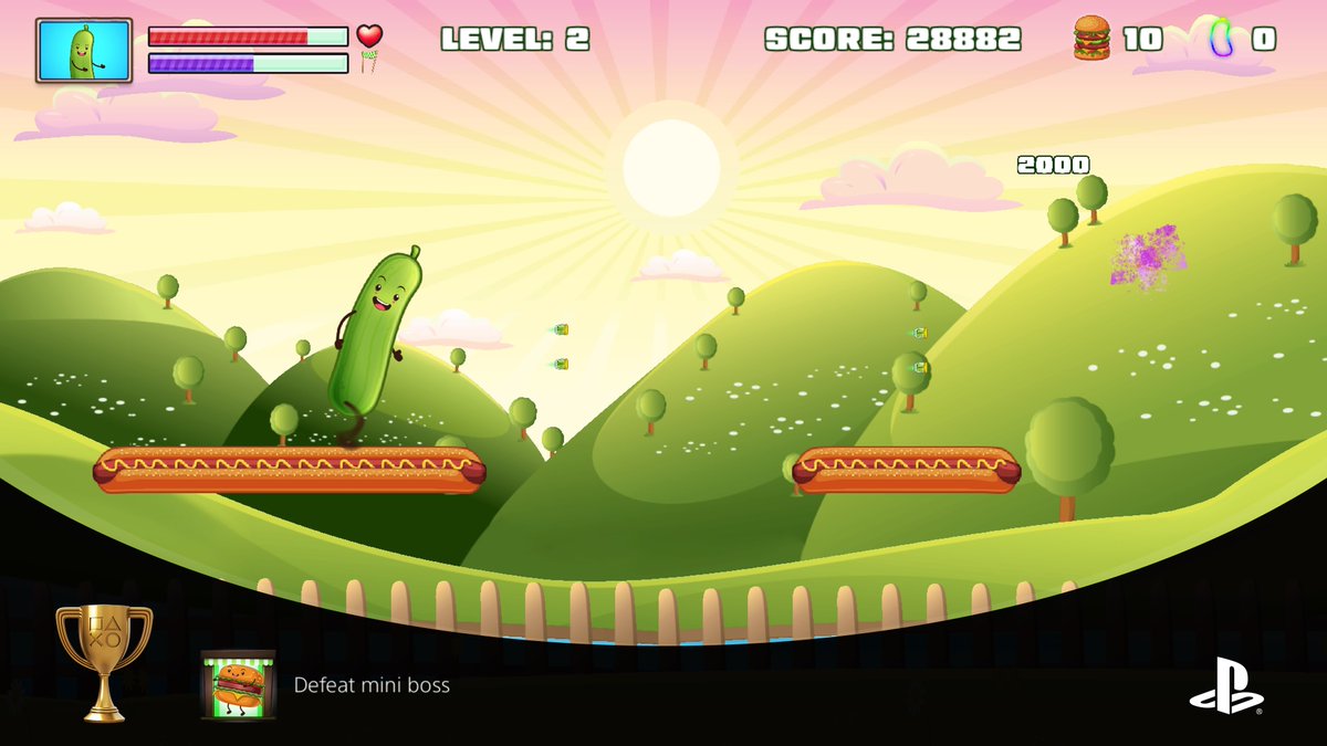 AkeelaTenshi's tweet photo. Pickle Run
Destroy 3 obstacles (GOLD)
#PlayStationTrophy
Pickle Run
Destroy 2 obstacles (GOLD)
#PlayStationTrophy
Pickle Run
Destroy an obstacle (GOLD)
#PlayStationTrophy
Pickle Run
Defeat mini boss (GOLD)
#PlayStationTrophy #PS5Share, #PickleRun https://t.co/1IYnK2B8bd