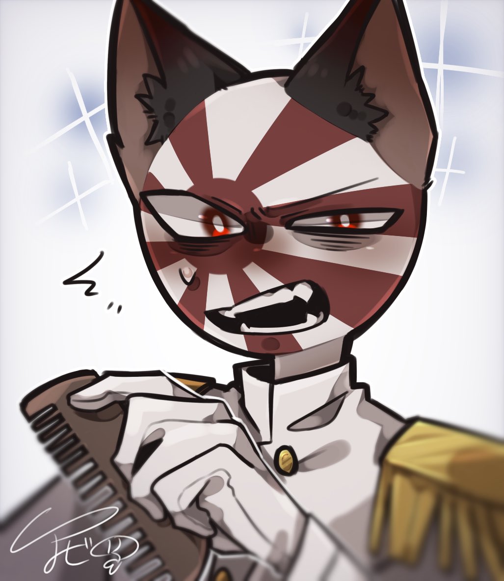 大人の上質カントリー countryhumans #カントリーヒューマンズ ⚠️old country⚠️ うちの海