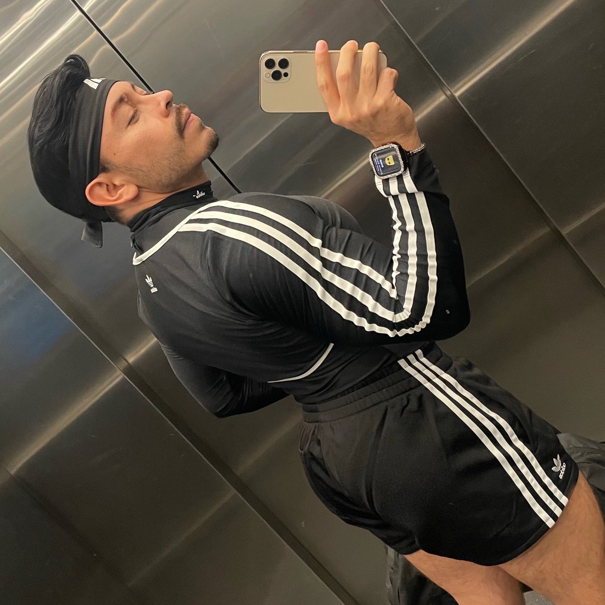 Cyumydaptu Ando Muy Nalgon Activo 🍆 (67K) on Twitter: "Hoy ando muy @adidas 🥵"