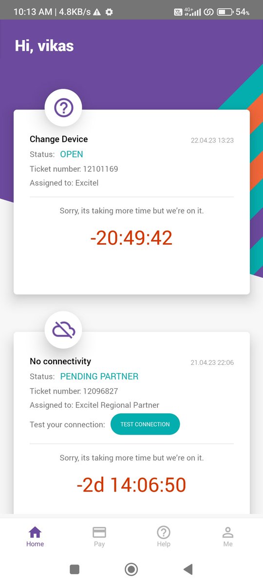 Vikas Goyal tweet media
