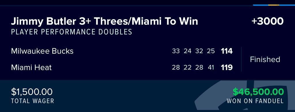 JDGoldboys's tweet photo. @FDSportsbook https://t.co/8poDhrxPiz
