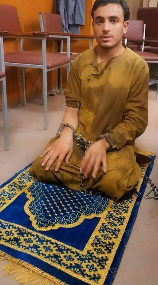 ختم نبوت کے اس مجاھد کے بارے میں ایک خوبصورت جملہ ❣️💞❣️

قادیانیوں کو جلانے کیلئے ریٹویٹ کردیں ‼️