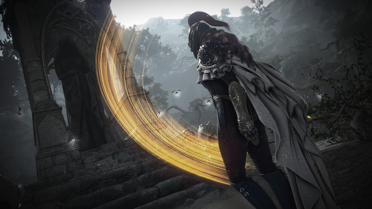 AcolyteFatal's tweet photo. "𝐼𝓃 𝓉𝒽𝑒 𝒹𝒶𝓎 𝑜𝒻 𝓅𝓇𝑜𝓈𝓅𝑒𝓇𝒾𝓉𝓎 𝒷𝑒 𝒿𝑜𝓎𝒻𝓊𝓁, 𝒷𝓊𝓉 𝒾𝓃 𝓉𝒽𝑒 𝒹𝒶𝓎 𝑜𝒻 𝒶𝒹𝓋𝑒𝓇𝓈𝒾𝓉𝓎 𝒸𝑜𝓃𝓈𝒾𝒹𝑒𝓇." - 𝒦𝒾𝓃𝑔 𝒮𝑜𝓁𝑜𝓂𝒶𝓃 @NewsBlackDesert #holysword #bdoarmor #BlackDesertOnline #BDOScreenshots #bdo #PC版黒い砂漠 #黒い砂漠 #黒い砂漠SS部 https://t.co/WN7qPPB591