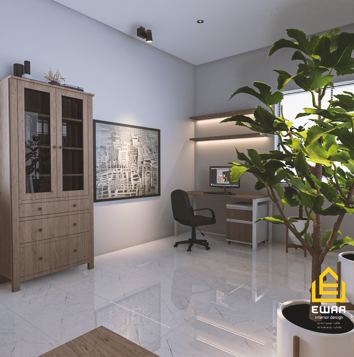 ewaa_interiors's tweet photo. تصميم غرف مكاتب موظفين لمصلحة صحة البيئة بأمانة حائل ❤️.
للاستفسارات : https://t.co/RT4SS7kjMO https://t.co/uuzd25hBgA