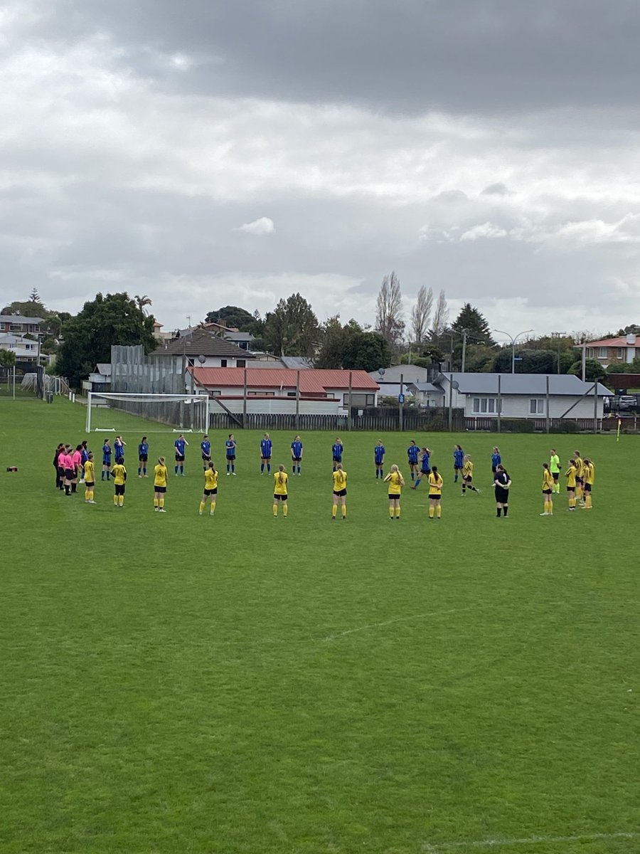 Gaz_Hudson's tweet photo. Enjoyable afternoon at the Football Club for WaiBOP Legacy Trophy - Waikato v Bay of Plenty Women’s clash. https://t.co/5zq4ra3Phx