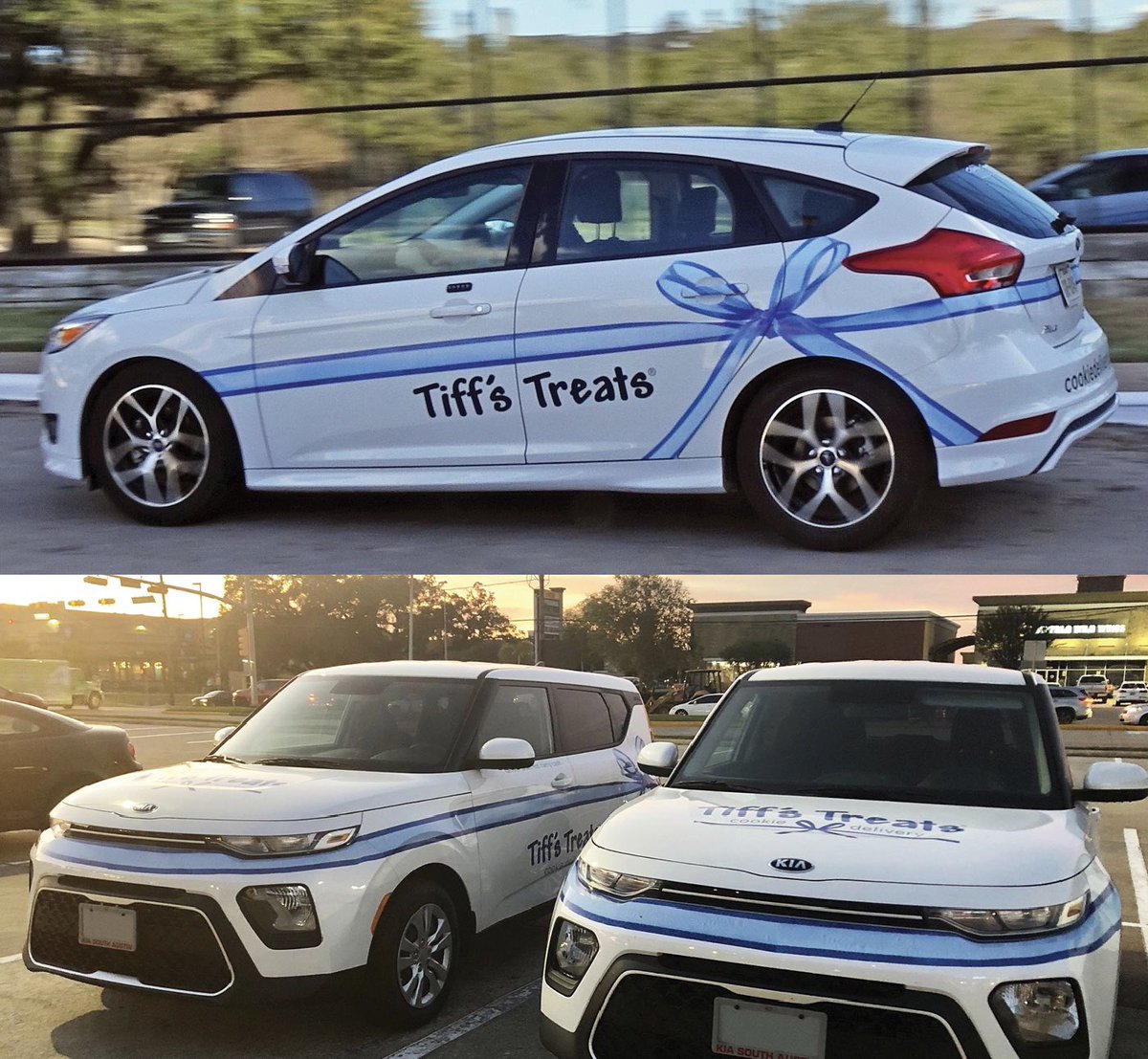 Blue Lives Matter (Tiff’s Treats)