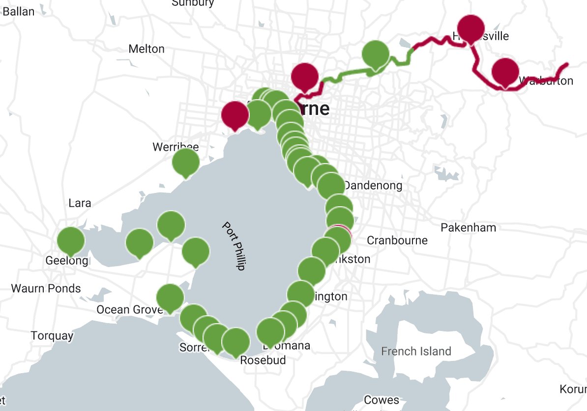Environment Protection Authority Victoria on Twitter "EPA's Beach