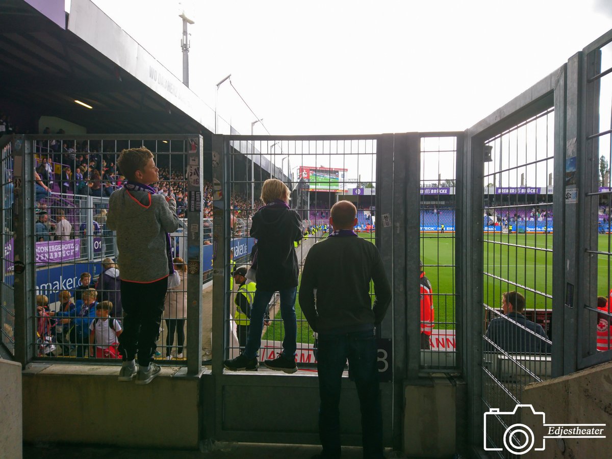 Stadion an der Bremer Brücke
VfL Osnabrück

#Groundhopping #Stadiumhopping #Ground #Stadion #Stadium #Stade #Estadio #Stadio #VfLOsnabrück #Osnabrück #AnDerBremerBrücke #Violets #DritteLiga #Duitsland #Nedersaksen #Deutschland #Germany #Stadionautist #Groundhopper #Stadiumautist