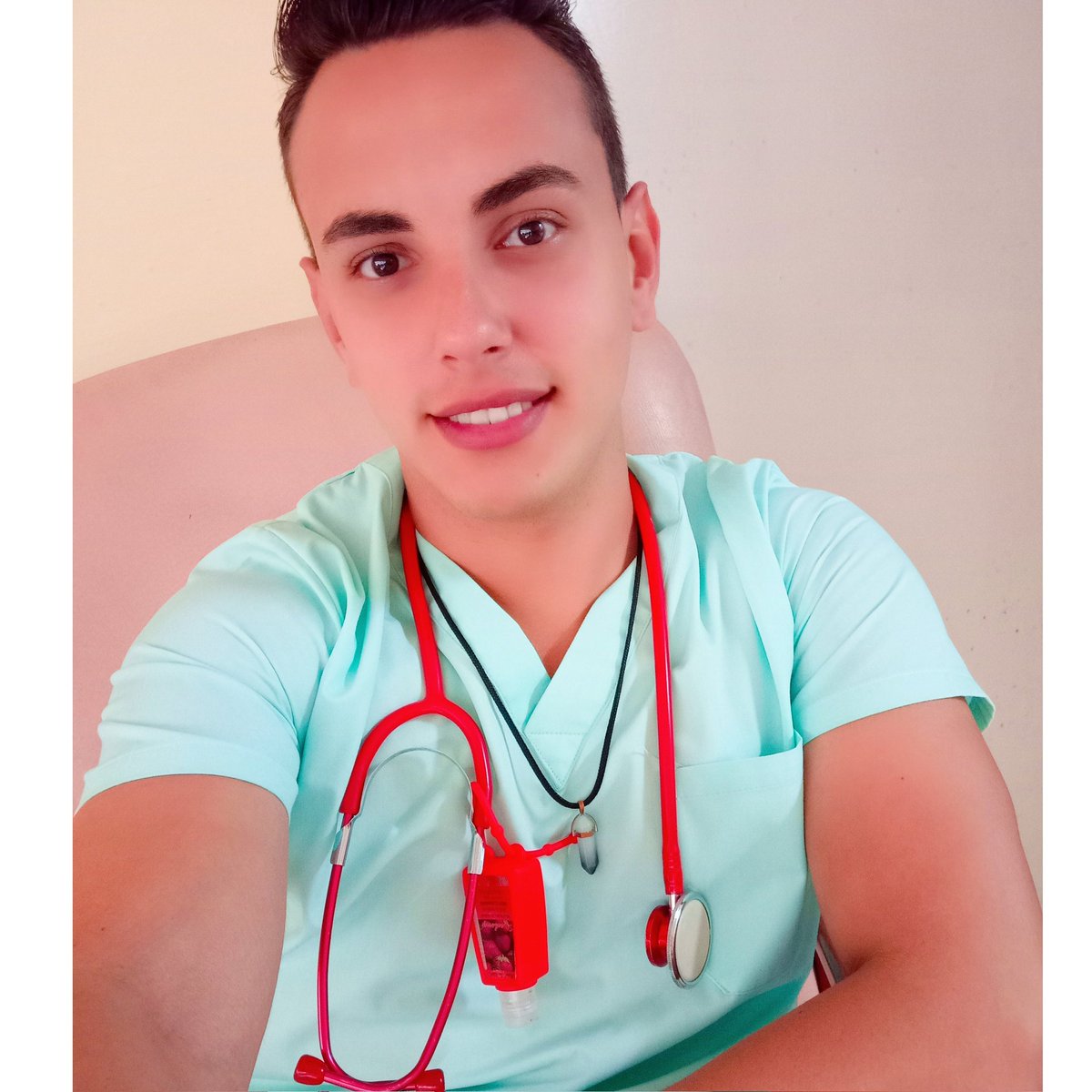 YohantPazos's tweet photo. #Medicine
#Doctor
#Géminis https://t.co/tS3GcBpsyW