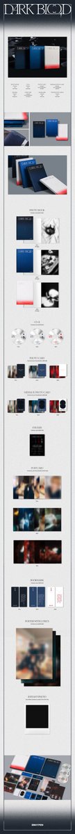 hobbyistbns's tweet photo. #hbyclaims
wts lfb ph go secured

enhypen - 4th mini album dark blood
- can choose version
- open for card pooling 
- cod available

price: P600 (each) / P1,750 (set)

doo: all slots taken
dop: upon arrival (june last week - early july)

dm to claim / reserve! https://t.co/urk8MgFEl6