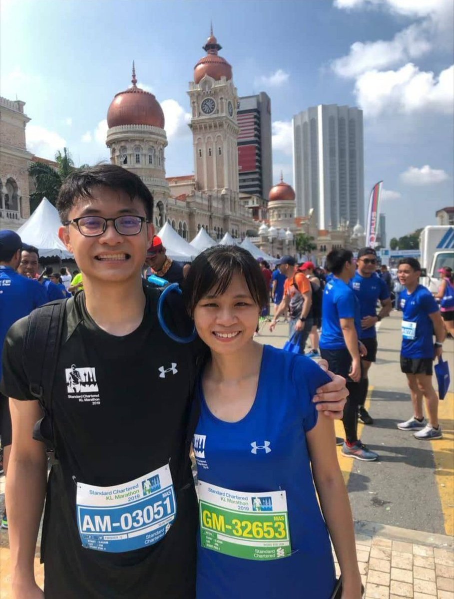 y3njun's tweet photo. Inspired by my husband’s dedication &amp; my colleagues’ endeavour in Palliative Care research, I hope I could contribute to #HospisMalaysia too by raising awareness about palliative care services.

Click here to support my KLSCM 2023 Run for Hospis Malaysia:
https://t.co/15gZJADl4D https://t.co/VRXqxPO2va