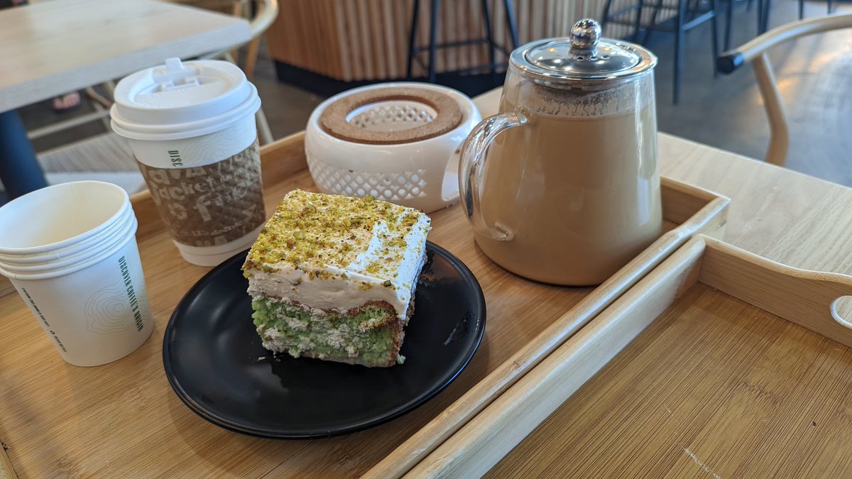 Finally a Yemeni coffee shop in SoCal 🤤