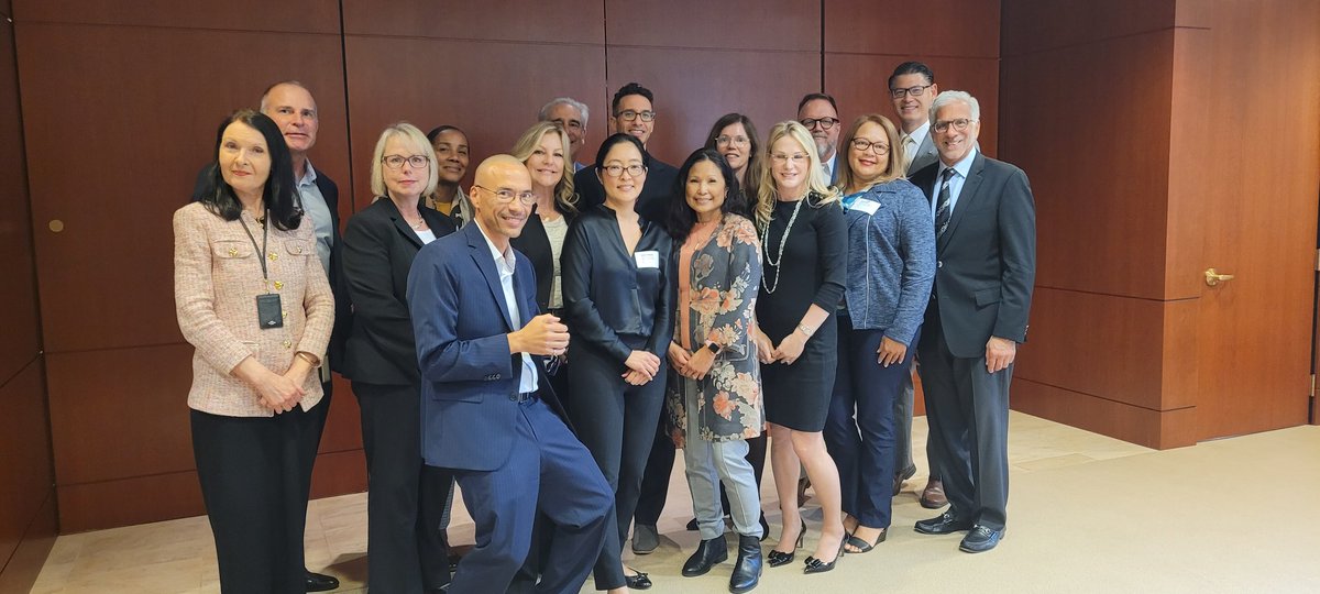 j_luh's tweet photo. Congratulations to the 2023 class of @CAPphysicians leadership fellows program! 

Honor working w @drcashdan, @erictygenhofmd, &amp; Dr. Sarah Yamaguchi--who will take over as chair of this awesome Membership Engagement Committee as I complete my term

#independentphysicians #SSGPF https://t.co/205X3J8YTF