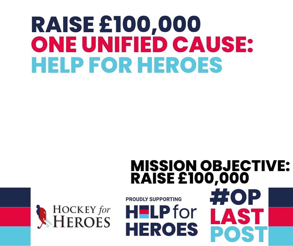 hockey_4_heroes's tweet photo. Our Auction of Promises include overnight stays, signed Team GB shirts and a coaching masterclass with international hockey coach Andy Halliday, plus more items to follow soon!Check out our auction prizes - https://t.co/bcCXyWtrGJ 
@HelpforHeroes #H4H2023 #OpLastPost https://t.co/NHjJ6FuaNK