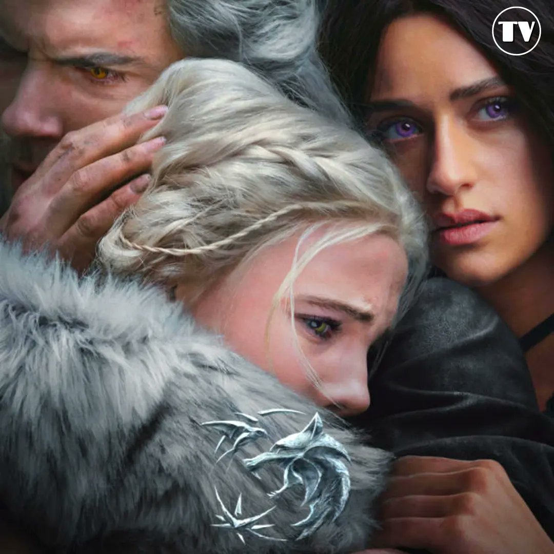 Trinviews's tweet photo. The Witcher Instagram page posted the first poster for season 3 with the caption, Hold on tight till tomorrow!
#witcher #witchernetflix #witcherseason3 #witcherseason2 #witcherseason1 #thewitcher #geralt #geraltofrivia #wildhunt #ciri #yennefer #henrycavill https://t.co/BIMsmx4N9v
