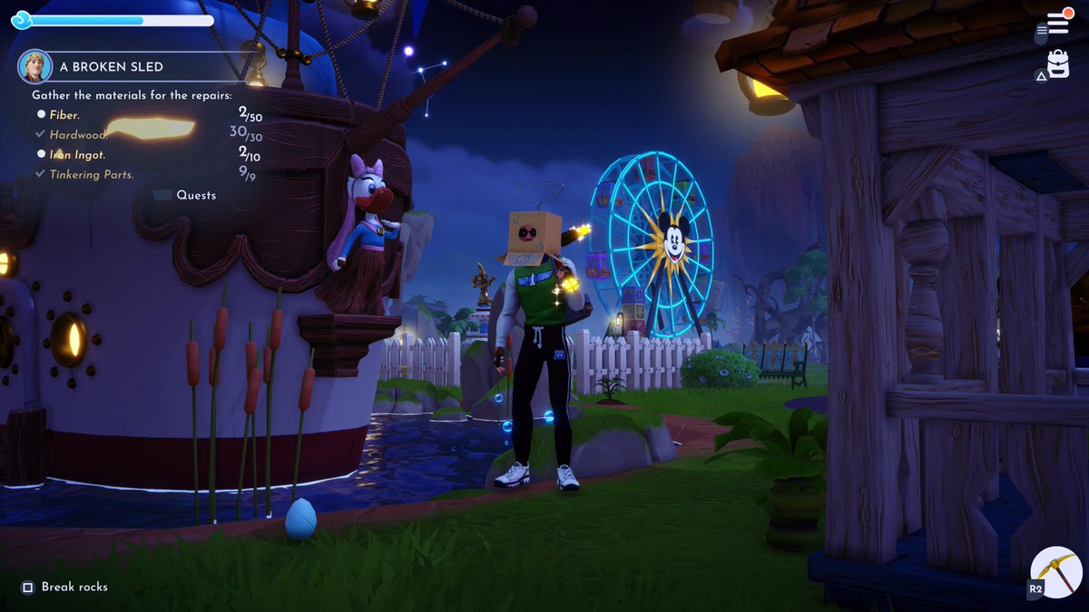 Toyman1001's tweet photo. #PS5Share, #DisneyDreamlightValley https://t.co/bFHqIqErnS