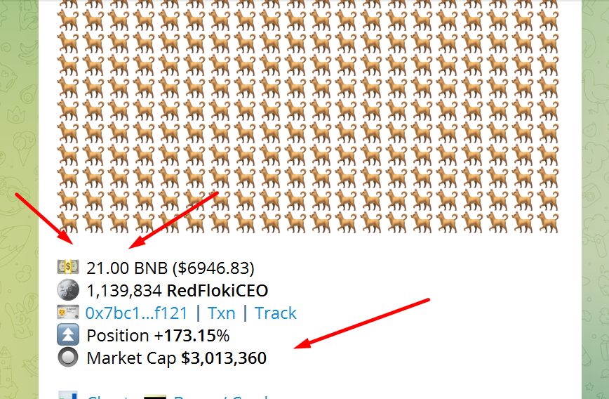 🔥🚀 Red Floki CEO

💹 And Thats How Red Floki CEO Broke $3M MarketCap in Just 12 hours From The Launch

3X Already

🔥 Contract Address - 0x3c0fe6c4acd3a21615a51372d2a430eb68ccde43