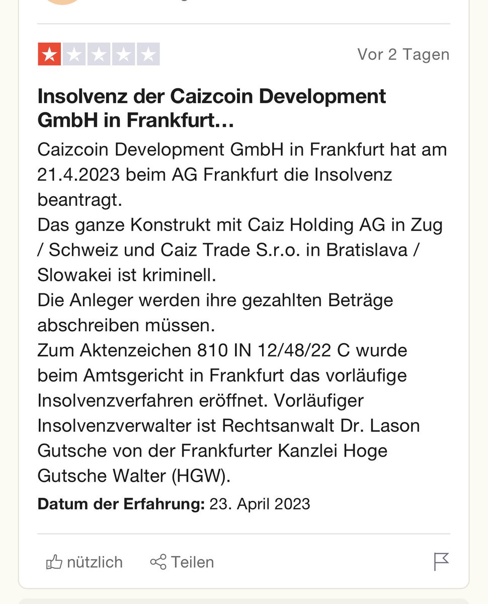 IbrahimBilgin69's tweet photo. @Caizcoin Exciting News. https://t.co/0TVgRSzlhr