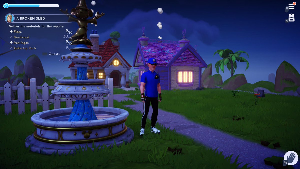 Toyman1001's tweet photo. #PS5Share, #DisneyDreamlightValley https://t.co/QsQQ2QC4Gx