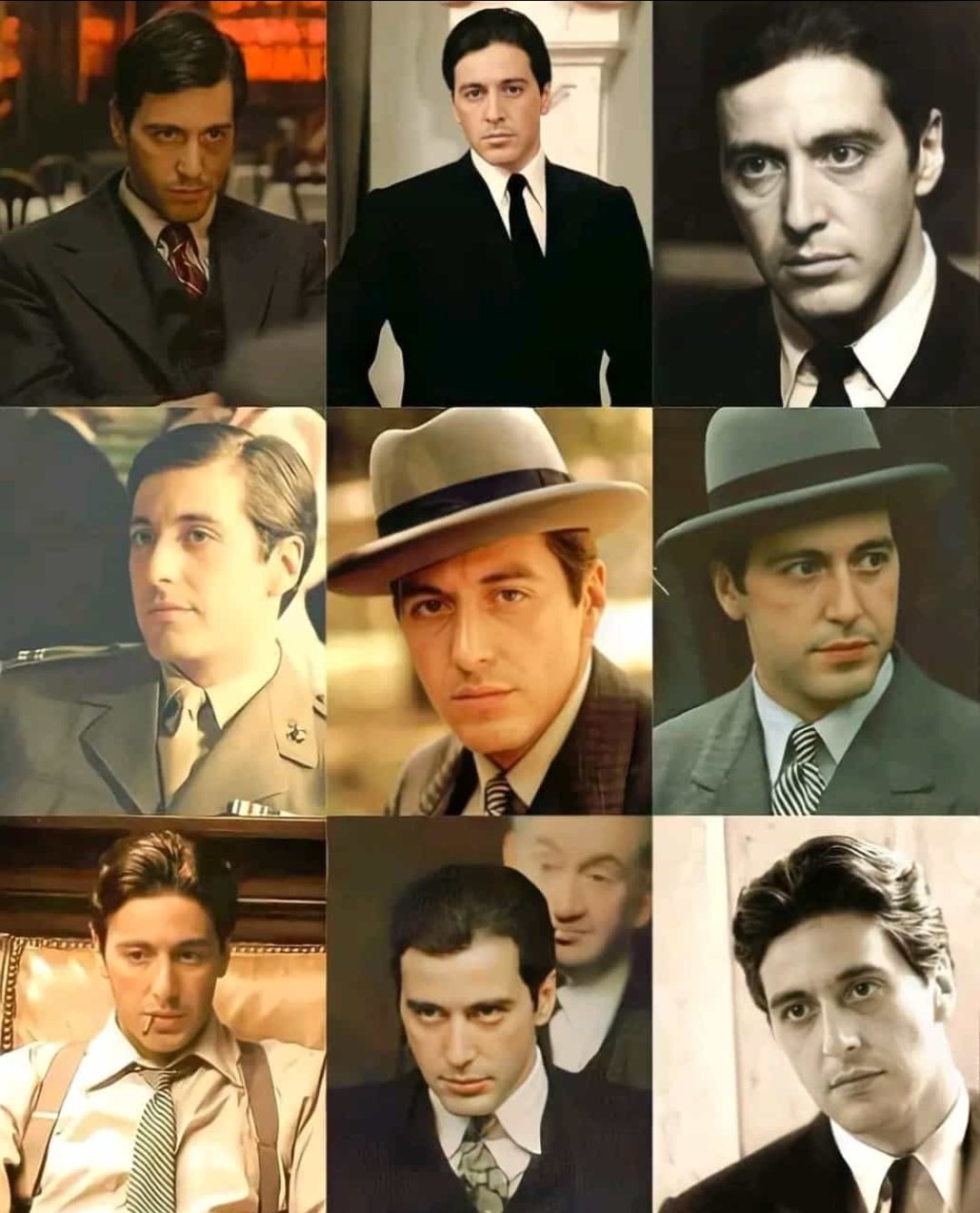 Happy birthday Al Pacino.
Happy birthday Legend. 