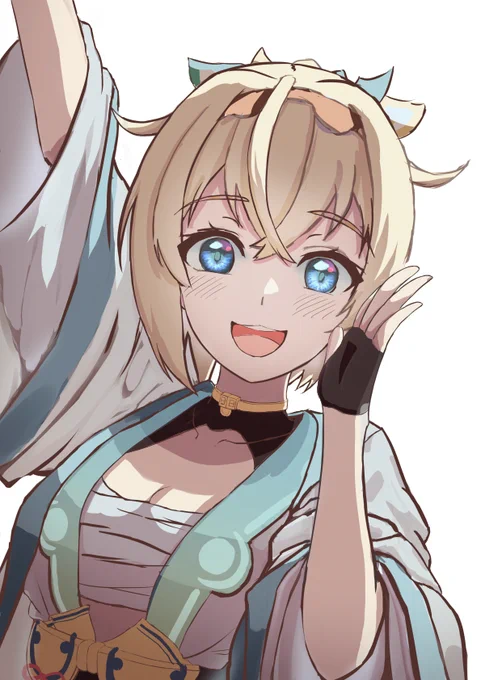 いろはちゃんwip引っ越し作業で一か月はイラスト描けないからみんな元気ください 