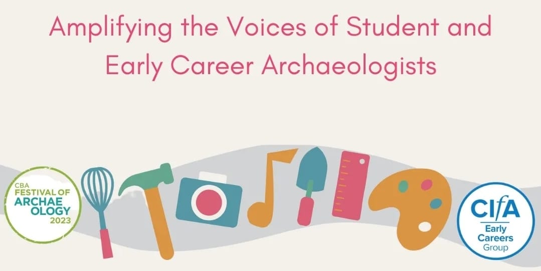 saasst_society's tweet photo. via: Megan Schlanker
The Student and Early Career Conference is back in July as part of the #FestivalOfArchaeology - want to contribute? Please submit a short abstract to earlycareerssig@gmail.com, by Monday 9.00 am June 5th
#saasc #saass #AsaPa #archaeology #conference #online https://t.co/i43EIGK15k