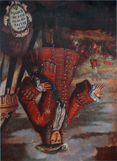 25 d'abril. #DretCivilValencià ⚖️🍊. Res més contrari a Dret que la força de les armes ⚔️.

"Considerando haber perdido los reinos de Aragón y de Valencia, por la rebelión que cometieron (...), todos los fueros y libertades (...) se añade ahora el justo derecho de la conquista".