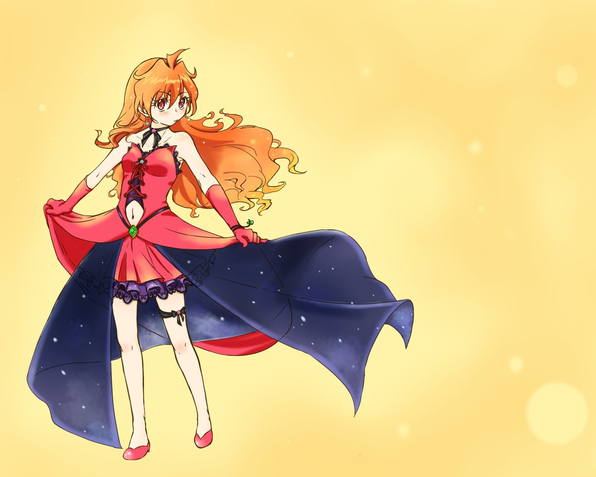 スレイヤーズトレンド入りおめでとう!!
いつ観てもミラクルキュートなリナちゃんが大好きです💕 